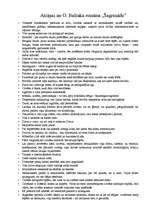 Referāts 'Onorē de Balzaks "Šagrenāde"', 9.