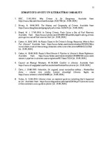 Referāts 'Dabas resursu, demogrāfijas, ģeogrāfijas un vēstures aspekta loma kā Krievijas F', 11.