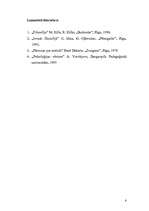 Konspekts 'Renē Dekarts. Dzīve un filosofiskā darbība', 6.