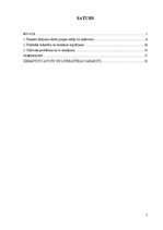 Referāts 'Finanšu darījuma darba grupa', 2.