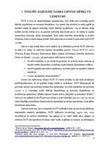 Referāts 'Finanšu darījuma darba grupa', 6.