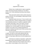 Eseja 'Apgaismības idejas un mūsdienas', 1.