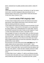 Referāts 'Latviešu mūzika', 17.