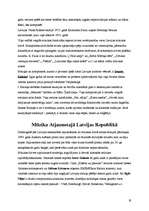 Referāts 'Latviešu mūzika', 19.