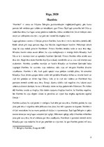 Eseja 'Luga "Hamlets"', 2.