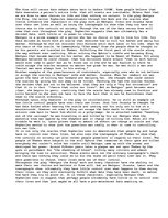 Eseja 'Oedipus the King suggests that people ultimately have little control over their ', 1.