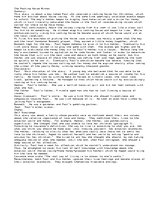 Eseja 'The Rocking Horse Winner', 1.