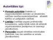 Prezentācija 'Autoritāte un autoritātes tipi', 3.