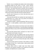 Eseja 'Bērna attīstība līdz 5 gadu vecumam', 4.