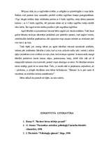 Eseja 'Bērna attīstība līdz 5 gadu vecumam', 6.