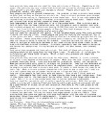 Eseja 'Talks about the Gun Activity in America ', 1.