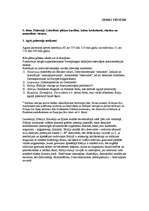 Konspekts 'Zemes vēsture. Paleozojs', 1.