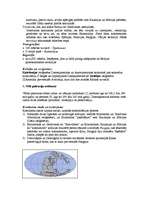 Konspekts 'Zemes vēsture. Paleozojs', 4.