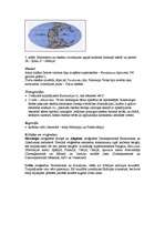 Konspekts 'Zemes vēsture. Paleozojs', 5.