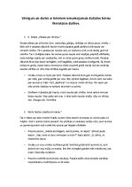 Konspekts 'Vērtīgais un darbā ar bērniem izmantojamais dažādos bērnu literatūras darbos', 1.