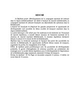 Diplomdarbs 'Latvijas jūras pārvadājumu uzņēmumu attīstības perspektīvas Vidusjūras reģionā', 6.