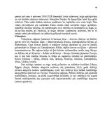 Diplomdarbs 'Latvijas jūras pārvadājumu uzņēmumu attīstības perspektīvas Vidusjūras reģionā', 46.