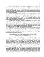 Diplomdarbs 'Latvijas jūras pārvadājumu uzņēmumu attīstības perspektīvas Vidusjūras reģionā', 64.