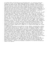 Eseja 'Is America Number One?', 1.