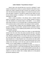 Eseja 'Alsdērs Makintīrs "Vai patriotisms ir tikums?"', 1.