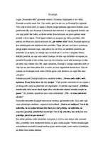 Eseja 'Krustiņš ', 1.