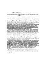 Eseja 'Ceļš uz pili (Par Ogistu Rodēnu)', 1.