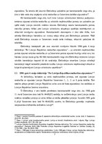 Referāts 'Studiju kurss: Praktikums valsts tiesībās EKSĀMENA DARBS', 7.