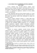 Referāts 'Studiju kurss: Praktikums valsts tiesībās EKSĀMENA DARBS', 11.