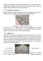 Referāts 'Vides faktoru ietekme uz ceļu kalpotspēju Latvijā', 9.