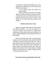 Referāts 'Bibliotēku tīmekļa vietnes', 6.