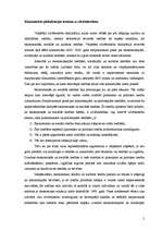 Eseja 'Ekonomiskās globalizācijas ietekme uz cilvēktiesībām, diskriminācija un citi tie', 1.