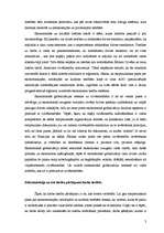 Eseja 'Ekonomiskās globalizācijas ietekme uz cilvēktiesībām, diskriminācija un citi tie', 2.