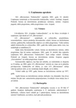 Referāts 'SIA "Būvmeistars Tirdzniecība" betona un dzelzsbetona ražotnes konkurētspēja Kur', 6.