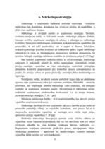 Referāts 'SIA "Būvmeistars Tirdzniecība" betona un dzelzsbetona ražotnes konkurētspēja Kur', 21.