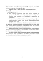 Referāts 'SIA "Būvmeistars Tirdzniecība" betona un dzelzsbetona ražotnes konkurētspēja Kur', 22.