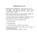 Referāts 'SIA "Būvmeistars Tirdzniecība" betona un dzelzsbetona ražotnes konkurētspēja Kur', 25.