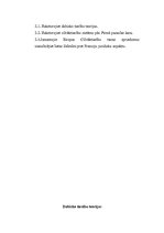 Referāts 'Dabisko tiesību teorijas', 2.