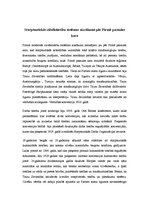 Referāts 'Dabisko tiesību teorijas', 5.