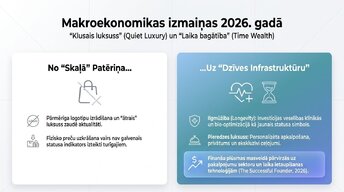 Prezentācija 'Kāpēc luksusa preces turpina pārdoties ekonomisko krīžu laikā?', 10.