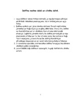Referāts 'Delfīnu dzimta', 7.