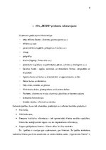 Referāts 'Integrētās kvalitātes vadības sistēmas raksturojums uzņēmumā SIA "Zeize"', 6.