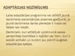 Prezentācija 'Adaptācija jaunā darbavietā', 6.