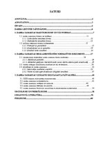 Diplomdarbs 'Darba samaksas raksturojums un tās uzskaite pašvaldības budžeta iestādē', 1.