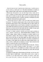 Referāts 'Andra Tertata raksta "Kā dzīvo čigāni?" analīze', 3.