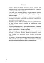 Referāts 'Eksportu veicinošas atbalsta programmas mikrouzņēmumiem un mazajiem uzņēmumiem L', 9.