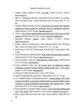 Referāts 'Eksportu veicinošas atbalsta programmas mikrouzņēmumiem un mazajiem uzņēmumiem L', 10.