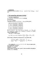 Konspekts 'Matemātiskā statistika', 14.