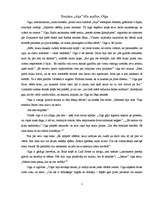 Eseja 'Olgas tēla analīze romānā "Aija"', 1.