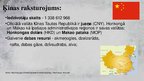 Prezentācija 'Ekonomiskā izaugsme Ķīnā', 2.