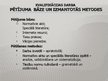 Prezentācija 'Likumiskās mantošanas īpatnības pārdzīvojušā laulātā mantojuma daļas noteikšanā', 5.